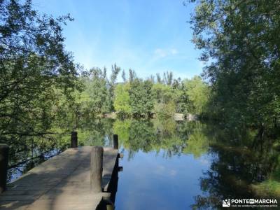 Vuelta al Senderismo-Valle Lozoya; ruta de senderismo madrid buitrago de lozoya fotos sitios a visit